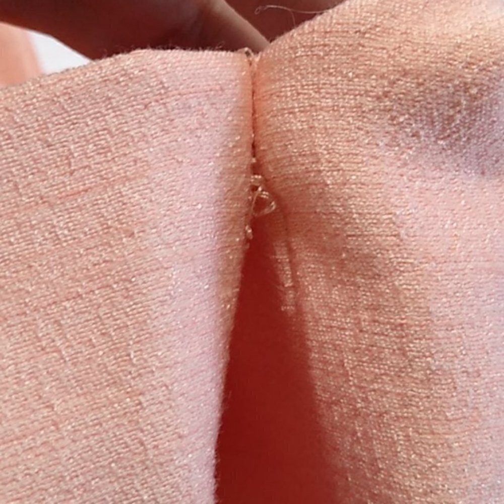 C/MEO Collective Perfect Lie Top in Peach/Pink - Picture 16 of 16